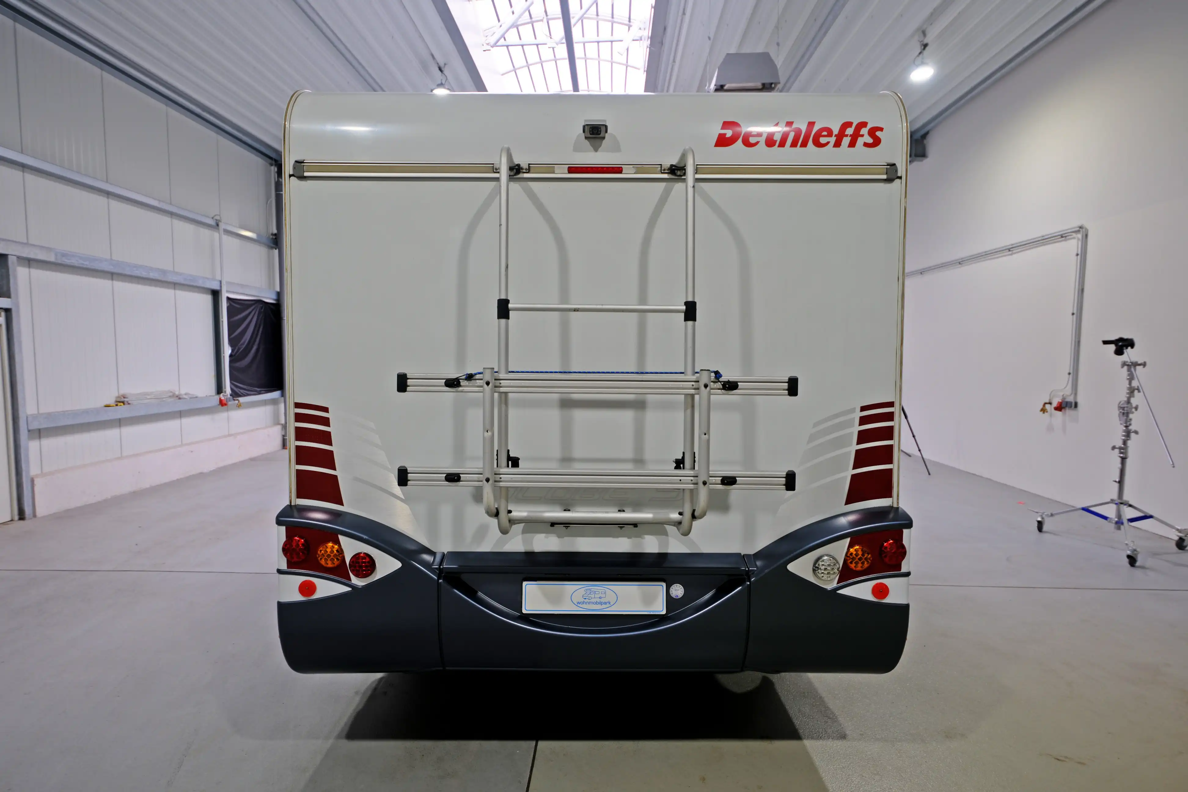 DETHLEFFS GlobeS T 584